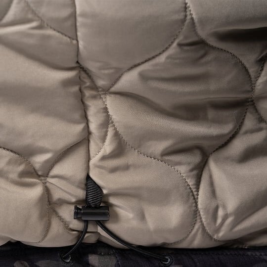 Ballistic Defence | PHANTOM 1.0 Combat Mont Camo Siyah