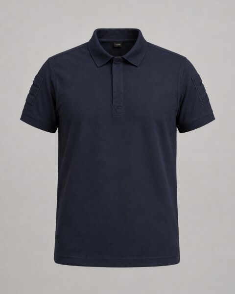 Raiders Outdoor Lacivert Polo Yaka Tişört