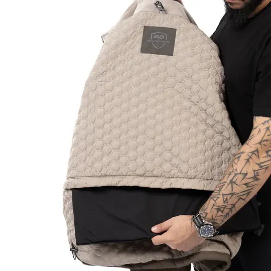 Ballistic Defence | PHANTOM 1.0 Combat Mont Haki