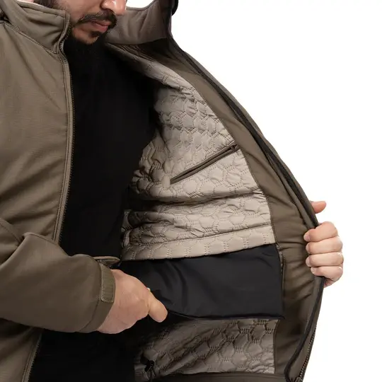 Ballistic Defence | PHANTOM 1.0 Combat Mont Haki