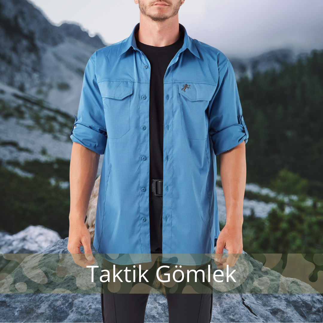 Taktik Gömlek