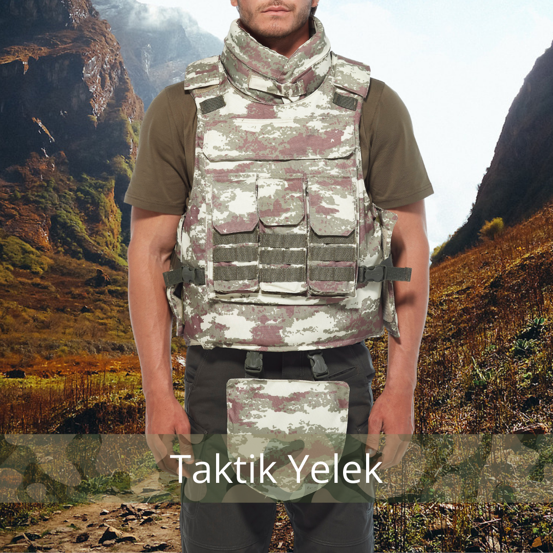 Taktik Yelek