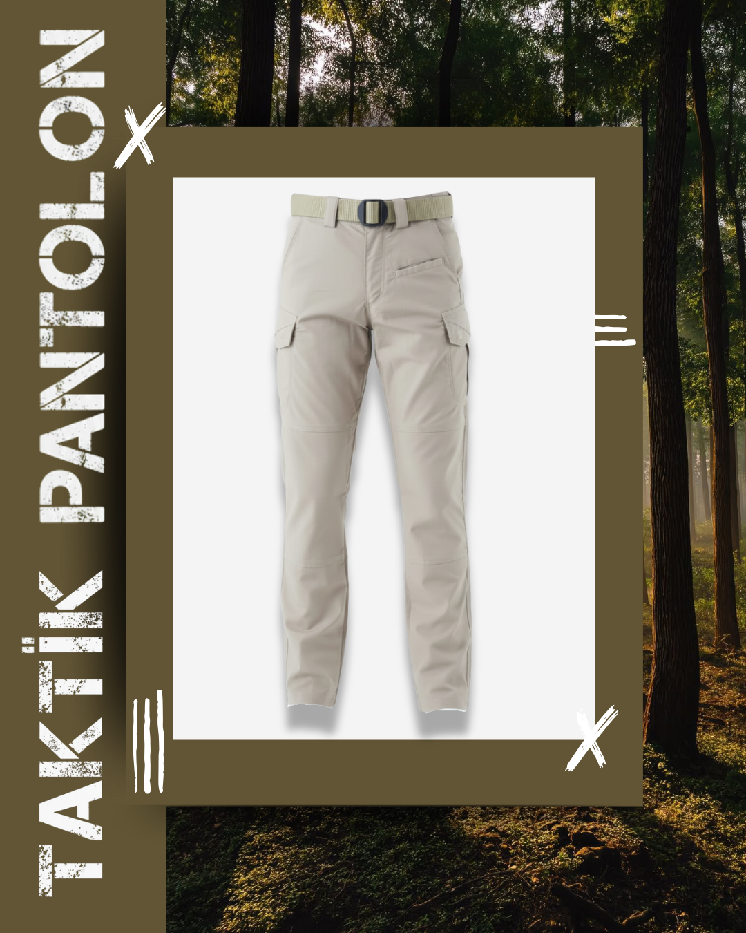 Taktik Pantolon
