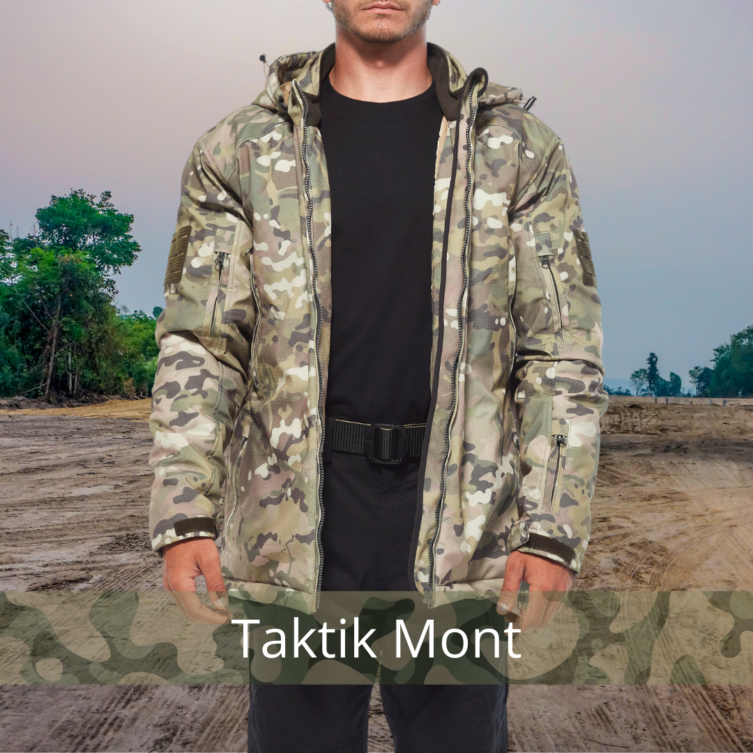 Taktik Mont