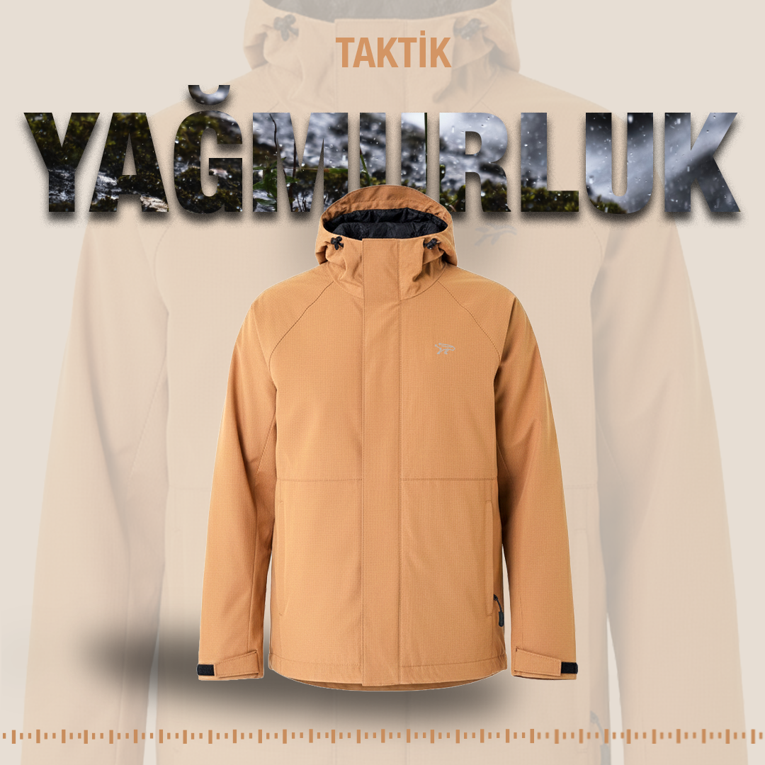 Taktik Yağmurluk